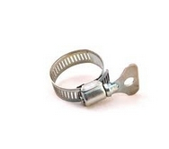 Hose Clips 10mm-18mm Thumbturn Hose Clips 10mm-18mm Thumbturn